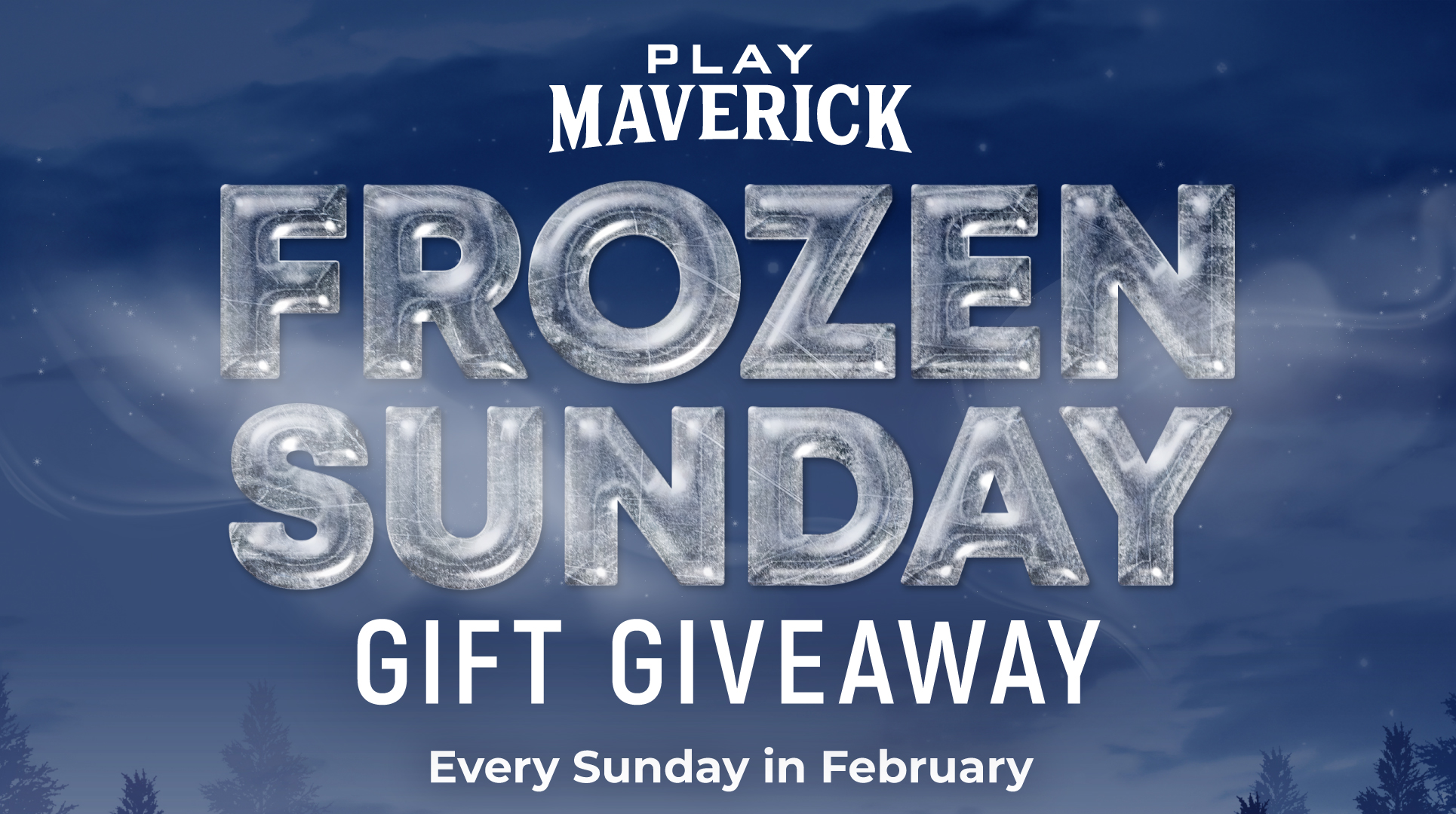 Frozen Sunday Gift Giveaway Every Sunday in February Beat the Chill with Winterful gear! Redeem voucher between 1pm - 7pm at the Promotions Center. Feb 5: Sweatshirt Feb 12: Scarf Feb 19: Blanket Feb 26: Hat