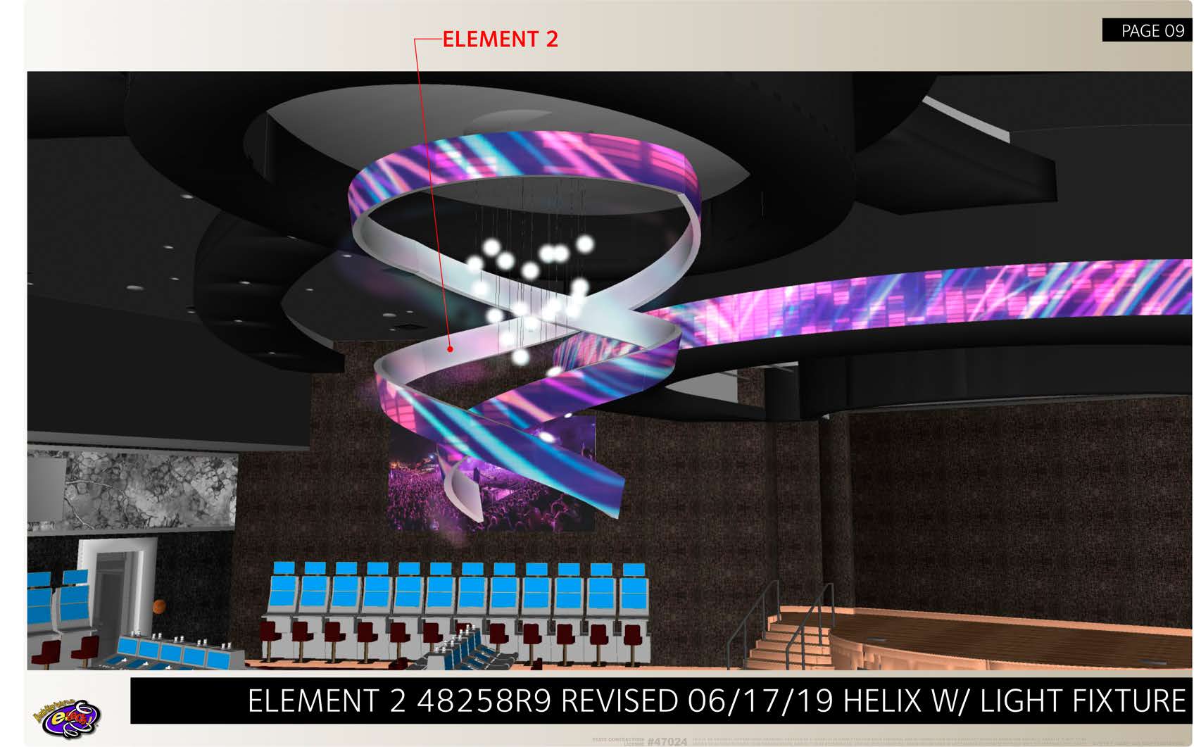 Club 88 Rendering