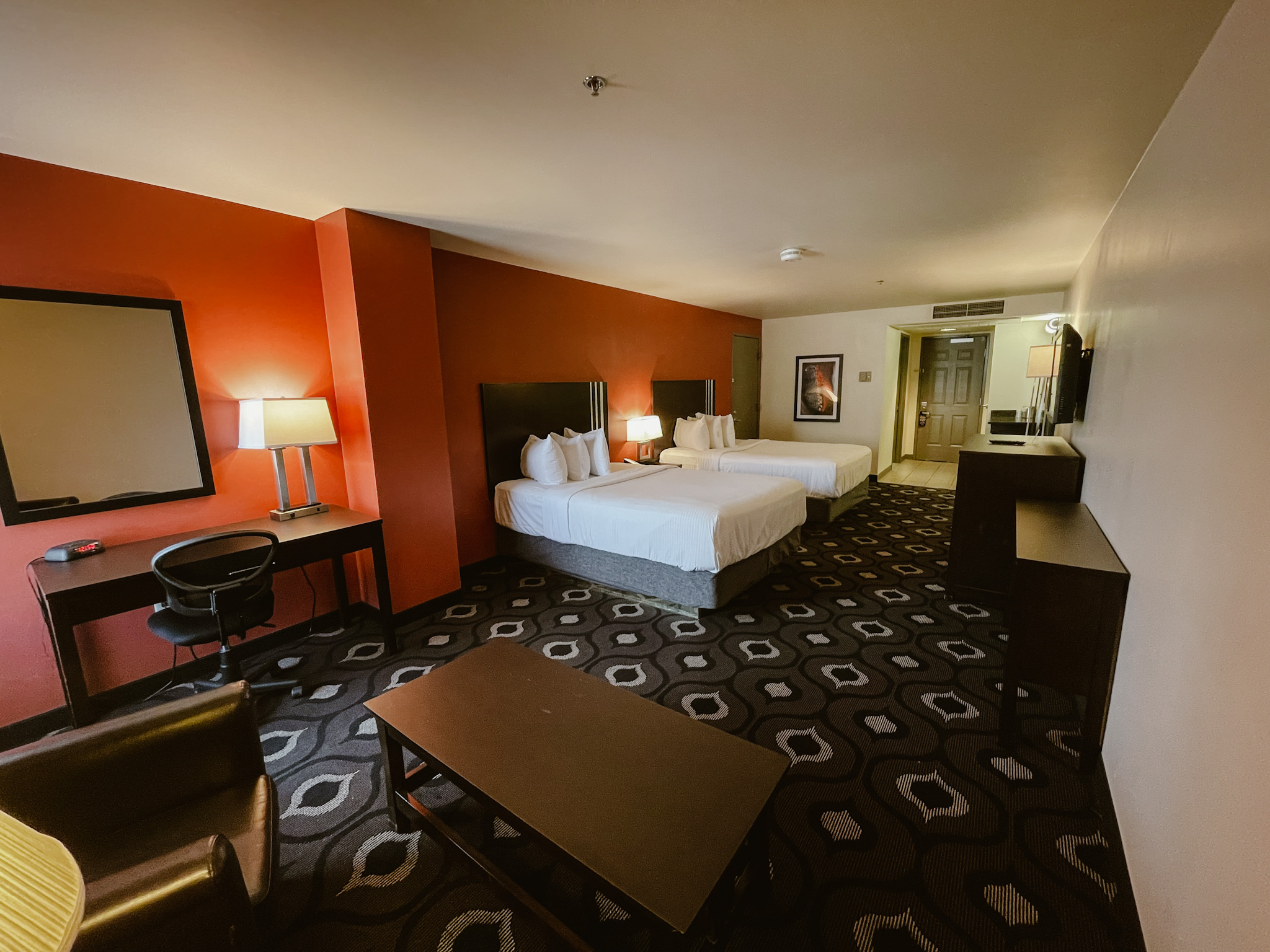 Grand Z Colorado Hotel Rooms