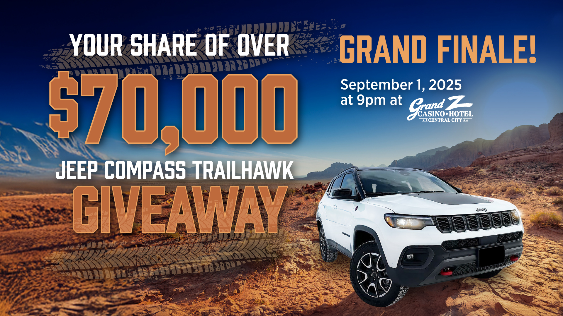 Jeep_Giveaway_Grand Finale Sept 1_Sept25-CO_1920x1080 Web