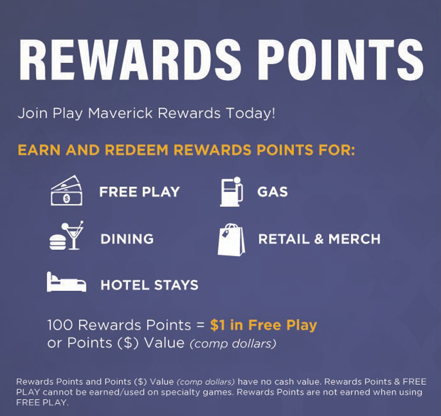 Rewards Points