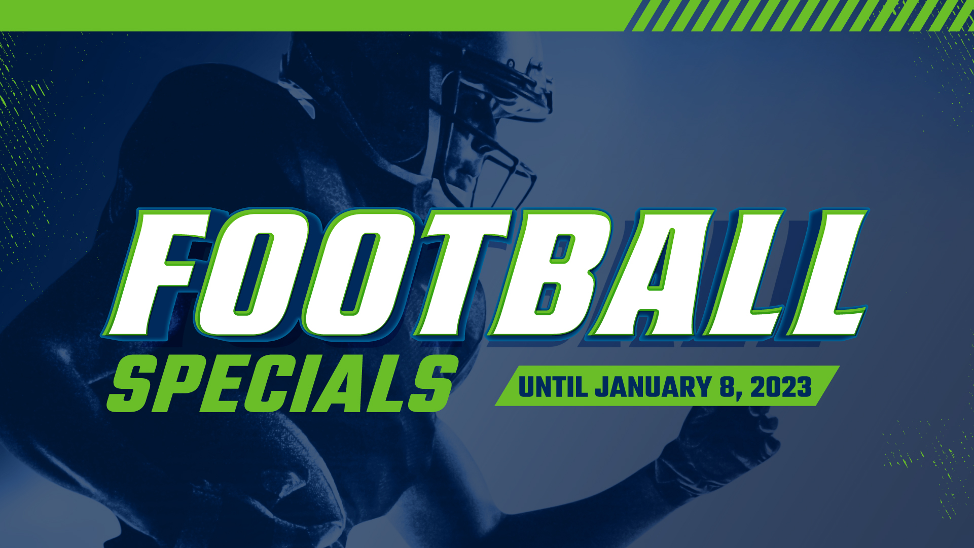 Football Specials