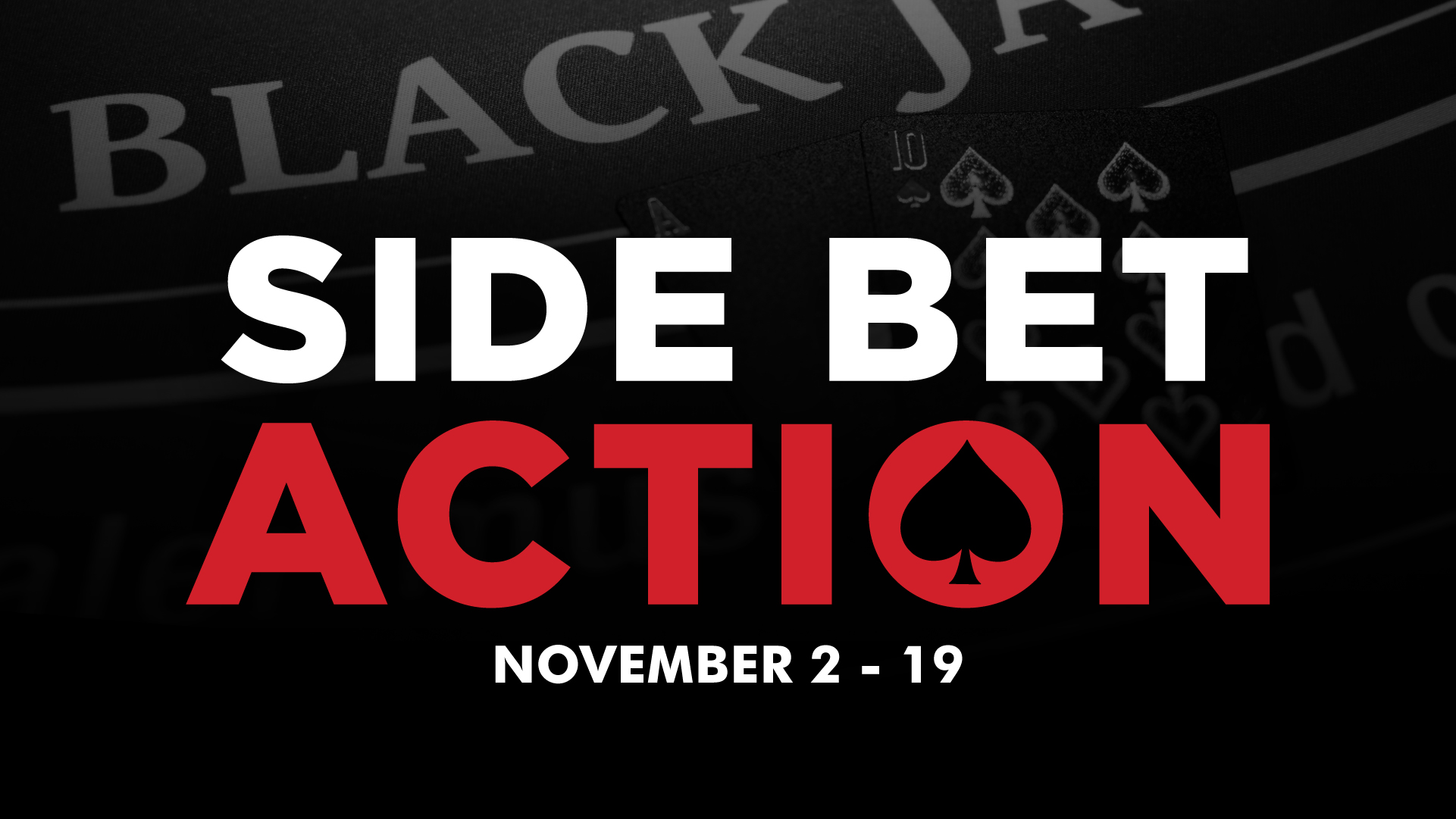 Side Bet Action