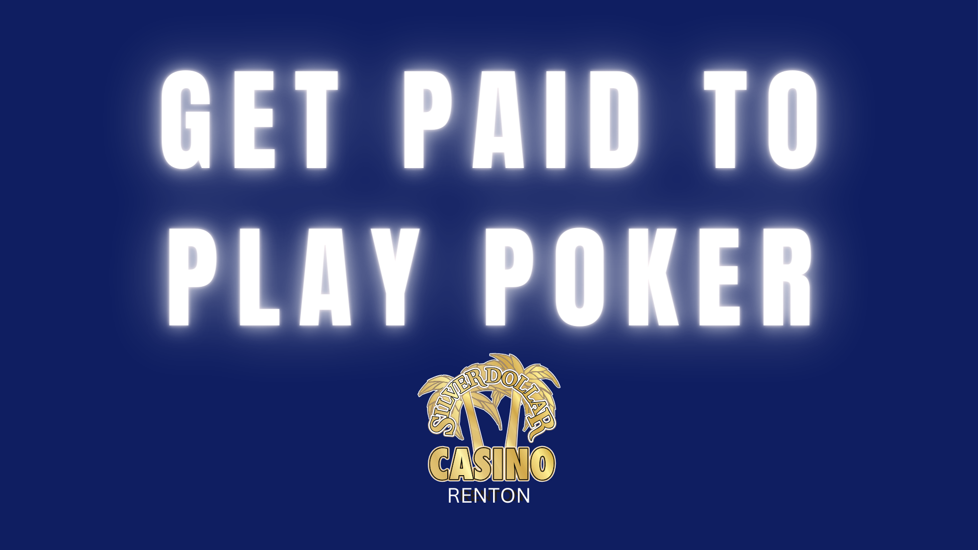 Get Paid to Play Poker at Silver Dollar Casino Renton, Washington | Play and get $50 in chips or cash. Learn more