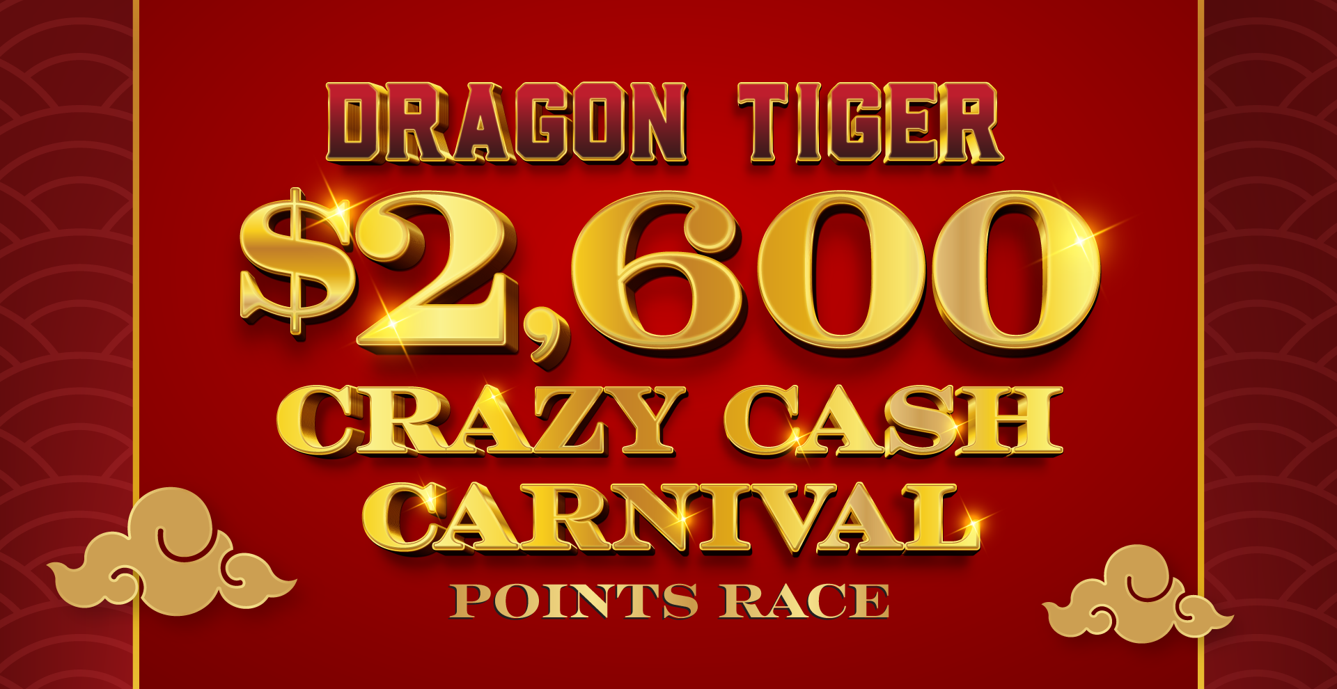 Dragon Tiger Casino Mountlake Terrace | Crazy Cash Carnival Points Race