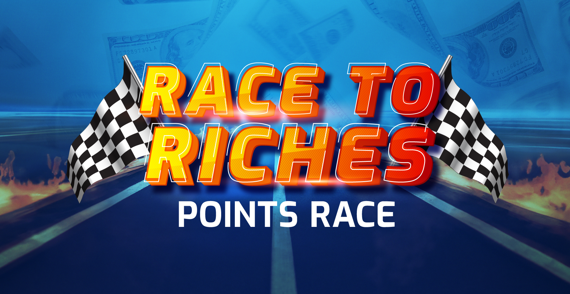 Great American Casino Tukwila | Race to Riches Points Race