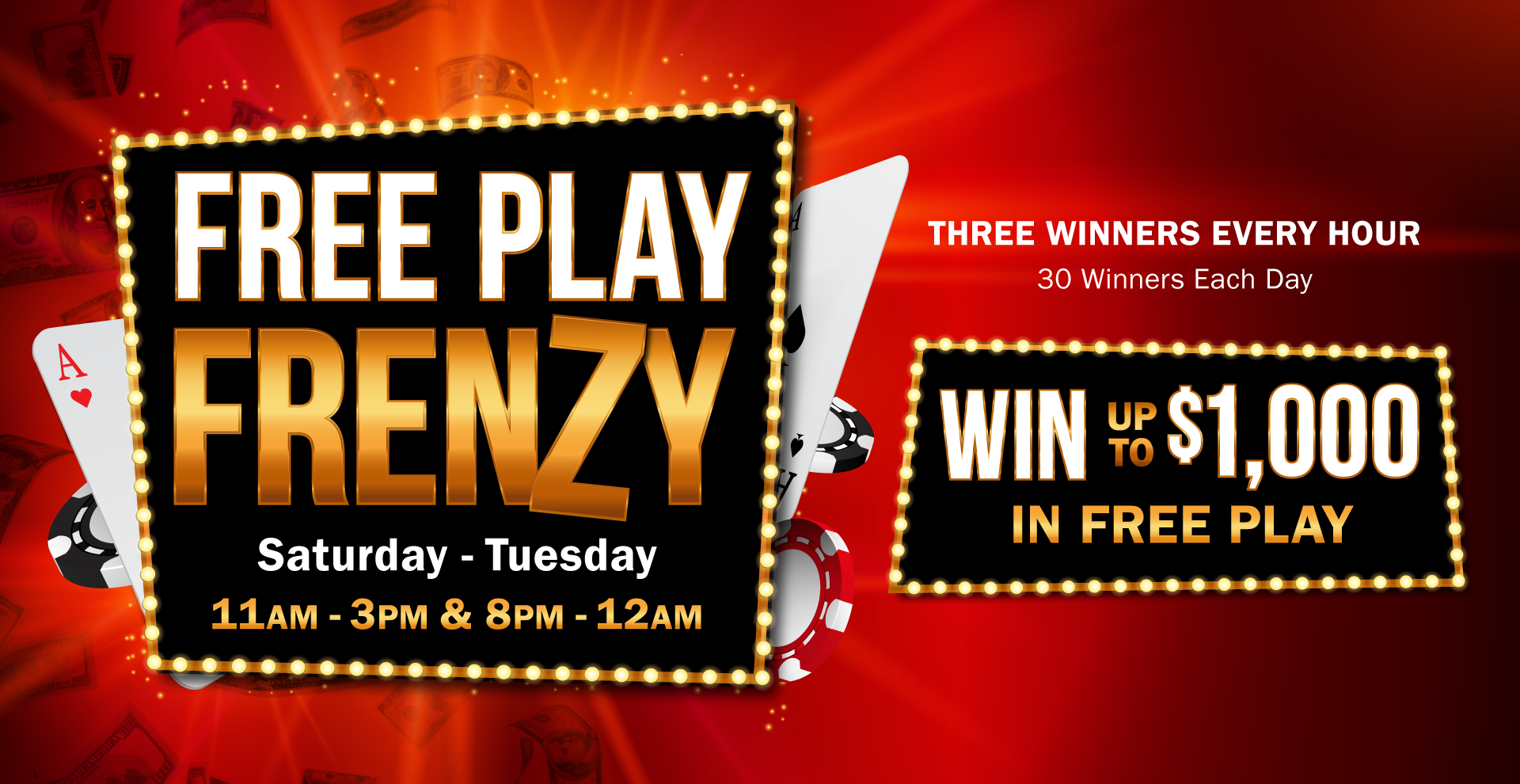 Goldie's Casino Shoreline | Free Play Frenzy