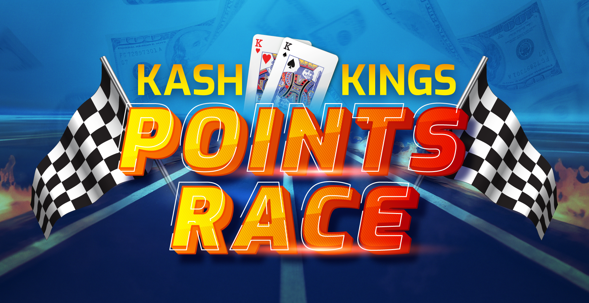 Palace Casino Lakewood | Kash Kings Points Race