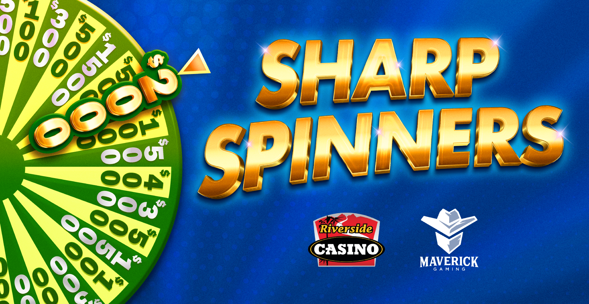 Riverside Casino Tukwila | Sharp Spinners