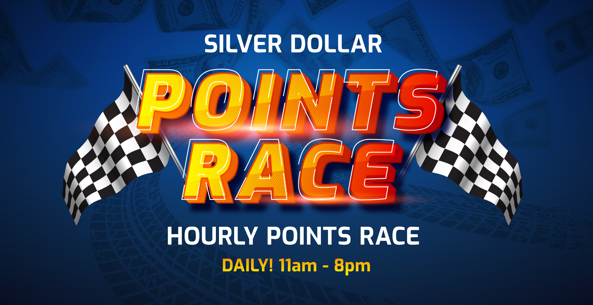 Silver Dollar Casino Seatac | Silver Dollar Points Race