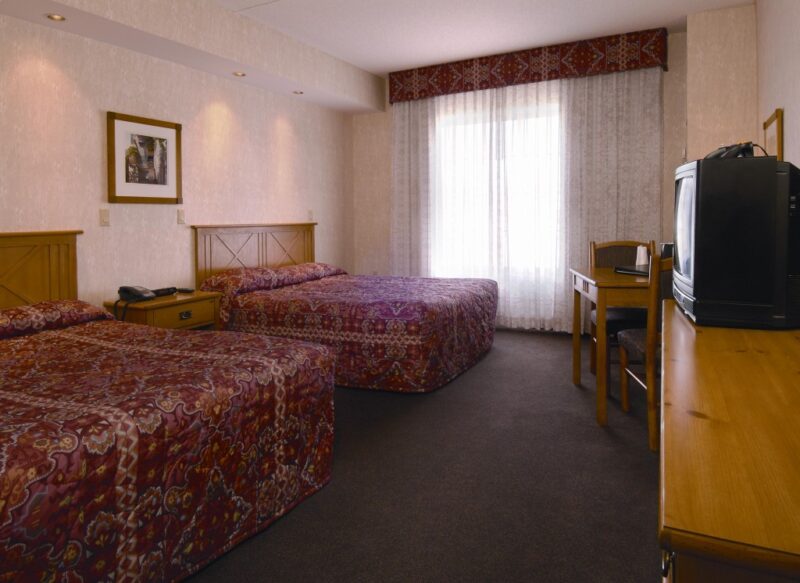 Stay Tower Building Room Wendover Nugget Hotel and Casino