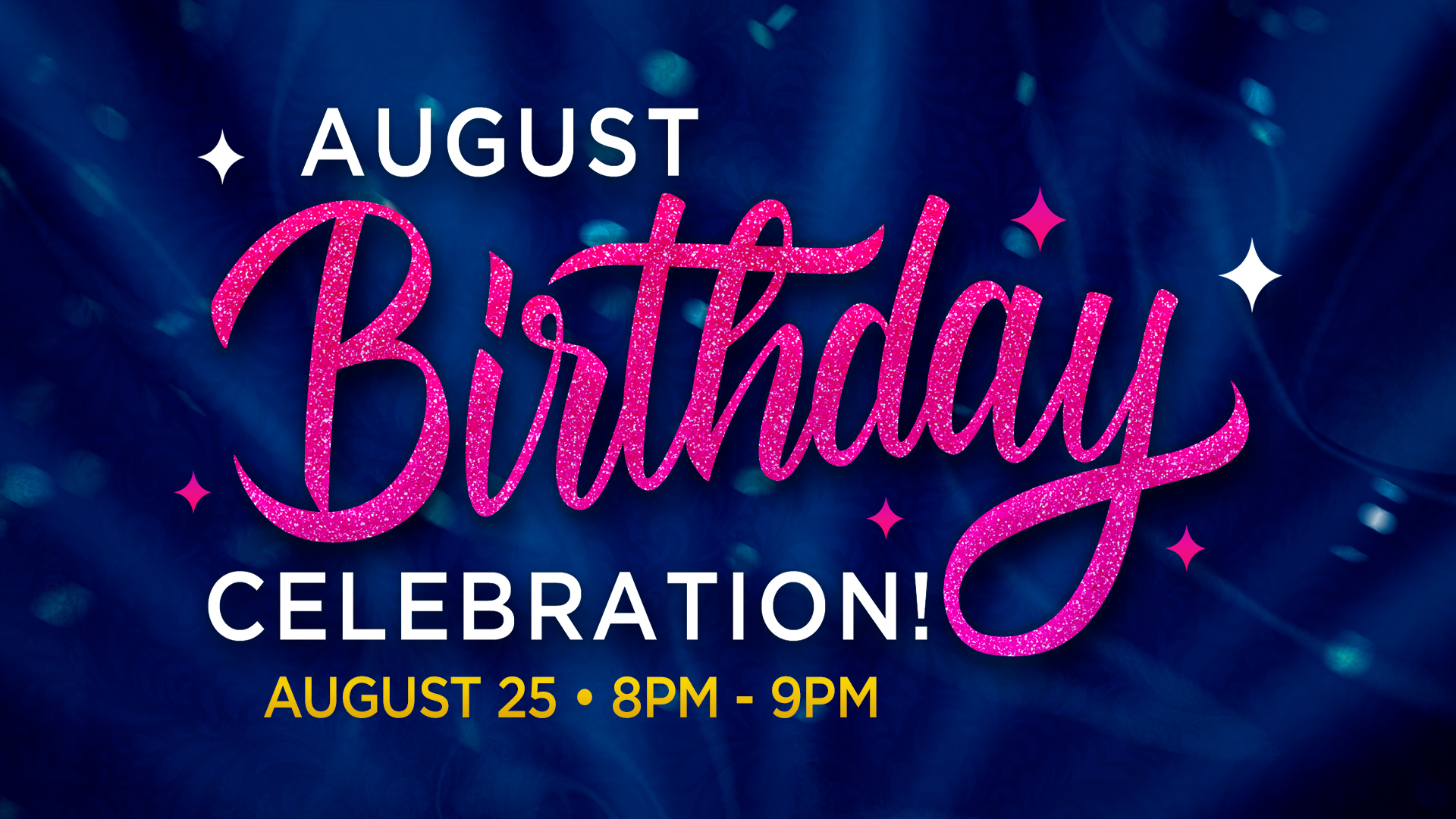 Birthday Celebration – Wendover Nugget Hotel and Casino