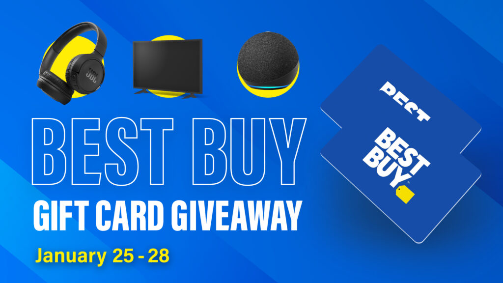 Best Buy Gift Card Giveaway Wendover Nugget Hotel and Casino