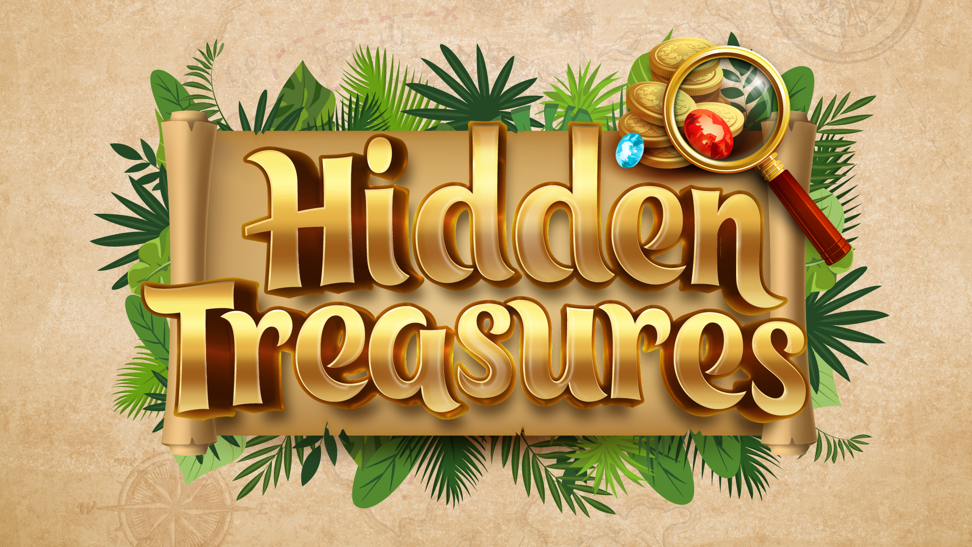 Hidden Treasure | Thursdays | Win up to $1000
