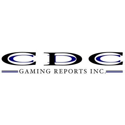 CDC gaming reports logo
