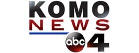 Station Social Komo-tv logo