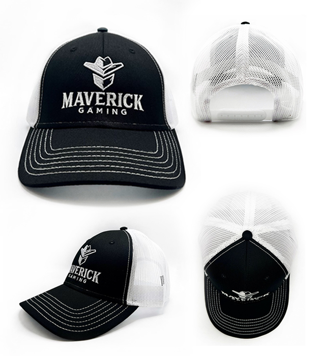 Black Maverick Hat