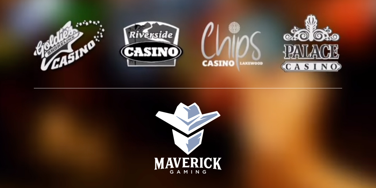 Maverick Gaming Expands to 22 card rooms in Washington, purchasing four new properties