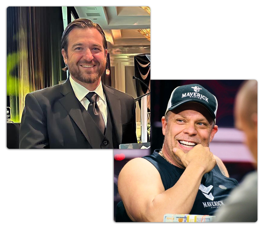 Eric Persson Justin Beltram