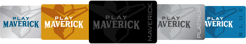 Play Maverick cards