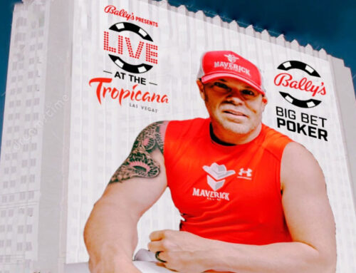 Maverick Gaming and Bally’s Big Bet Poker to Launch Unforgettable Poker Experience at Tropicana Las Vegas in the Heart of the Las Vegas Strip