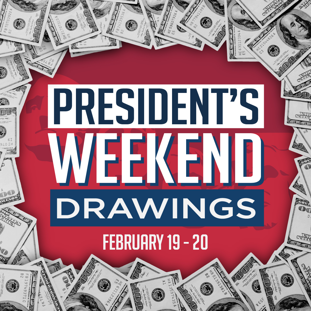 President's Weekend Drawings