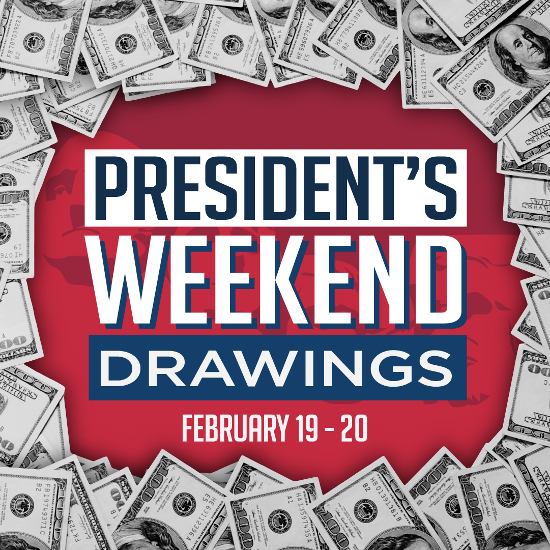 President's Weekend Drawings