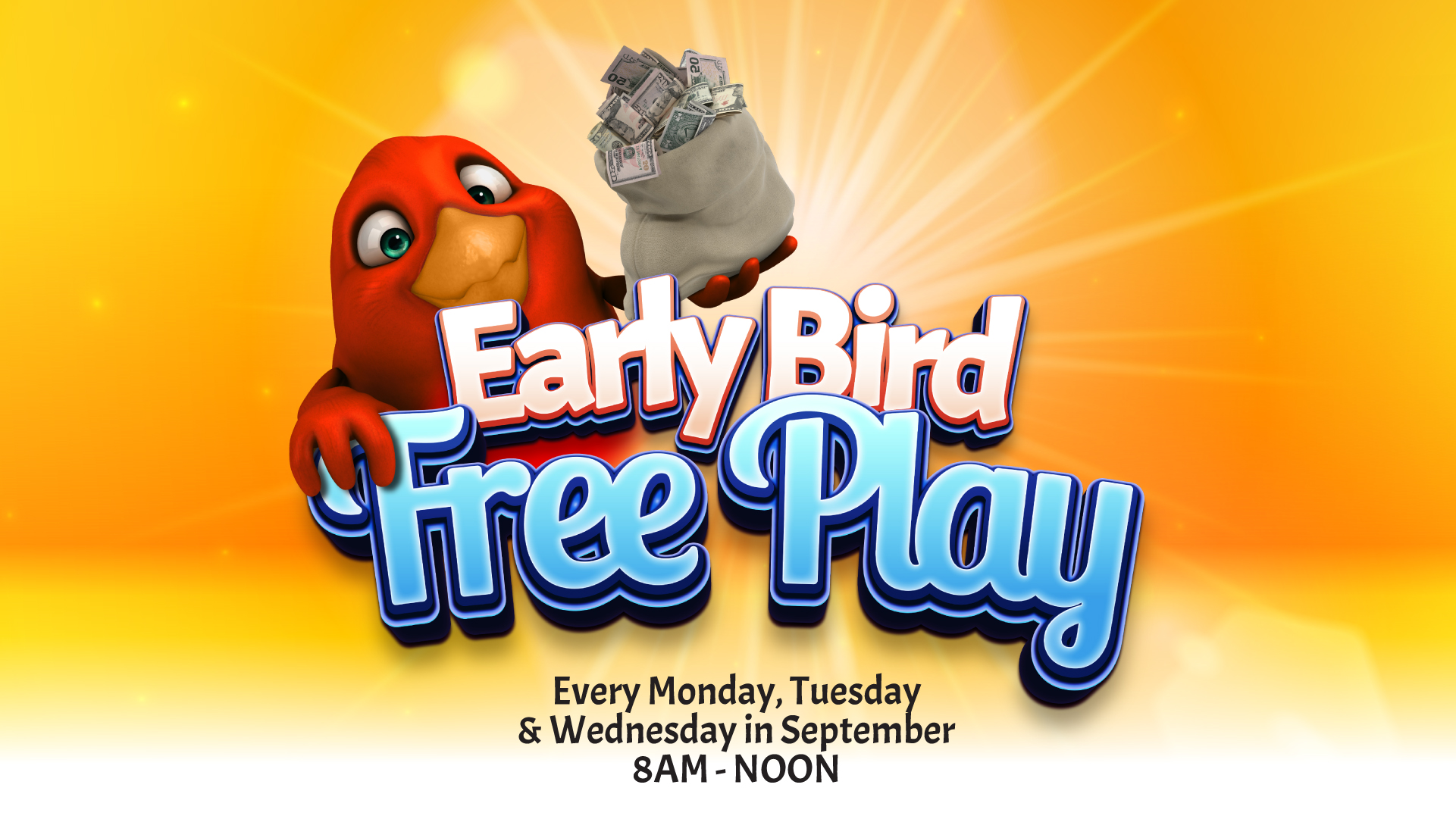 Early Bird Free Play