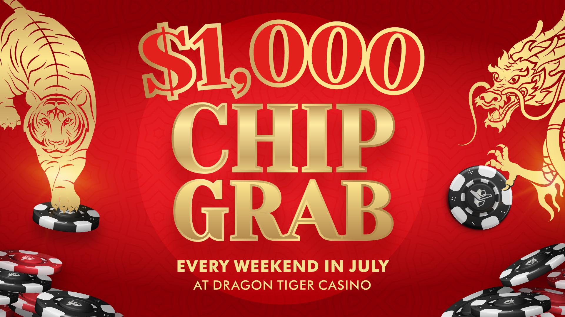 $1,000 Chip Grab